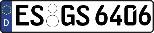 ES-GS6406