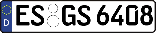 ES-GS6408