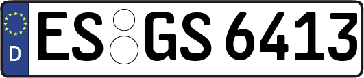 ES-GS6413