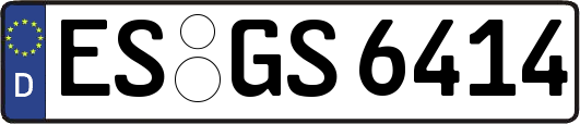ES-GS6414