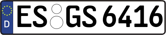 ES-GS6416