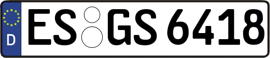 ES-GS6418