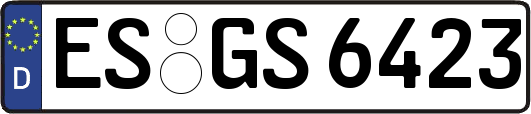 ES-GS6423