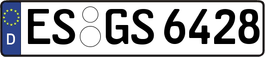 ES-GS6428