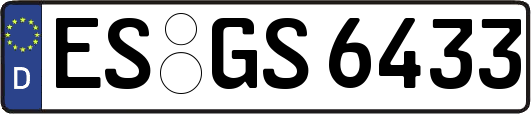 ES-GS6433
