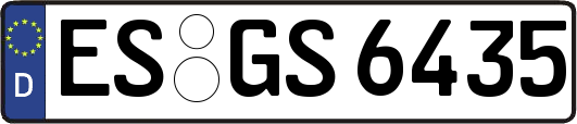 ES-GS6435