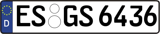 ES-GS6436