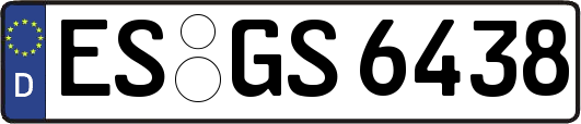 ES-GS6438