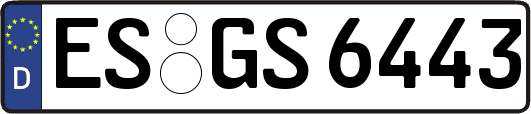 ES-GS6443
