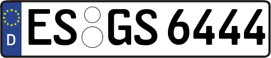 ES-GS6444