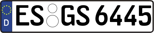 ES-GS6445