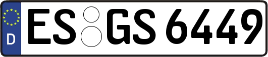 ES-GS6449