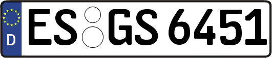 ES-GS6451