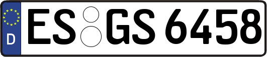 ES-GS6458