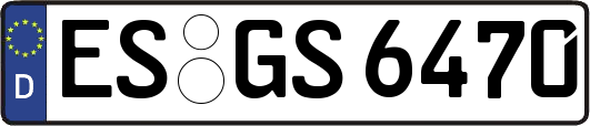 ES-GS6470