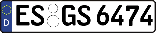 ES-GS6474