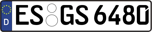 ES-GS6480