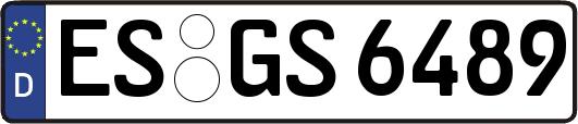 ES-GS6489