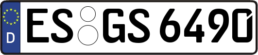 ES-GS6490