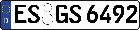 ES-GS6492