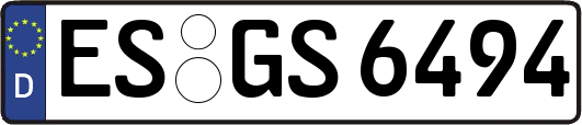 ES-GS6494
