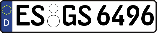 ES-GS6496