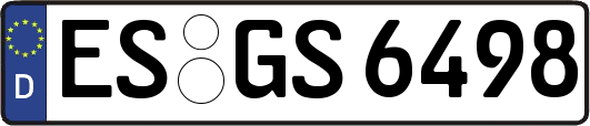 ES-GS6498