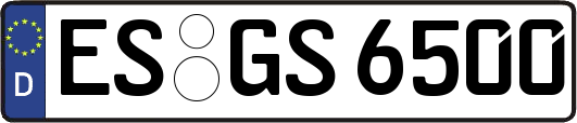 ES-GS6500