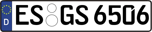 ES-GS6506