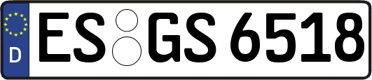 ES-GS6518