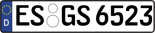 ES-GS6523