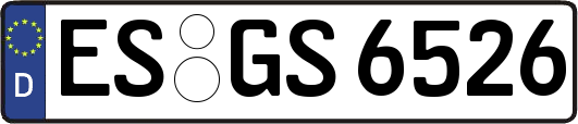 ES-GS6526