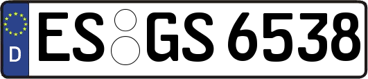 ES-GS6538