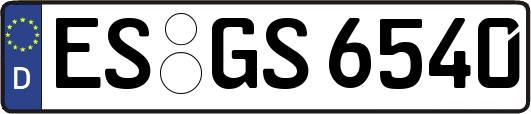 ES-GS6540