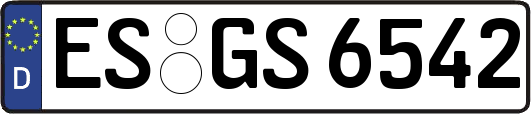 ES-GS6542
