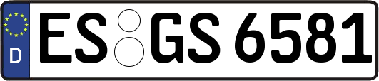 ES-GS6581
