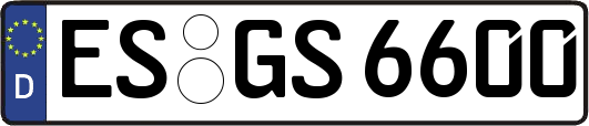 ES-GS6600