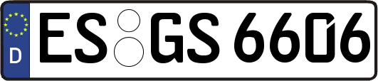 ES-GS6606