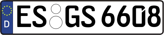 ES-GS6608