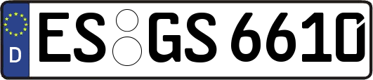ES-GS6610