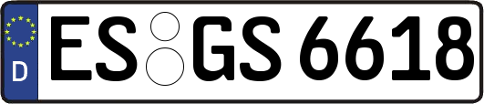 ES-GS6618