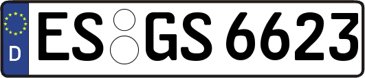 ES-GS6623