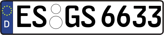 ES-GS6633
