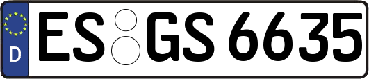 ES-GS6635