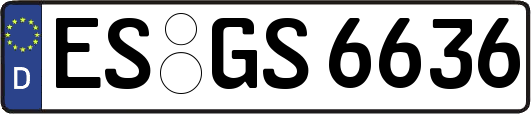 ES-GS6636