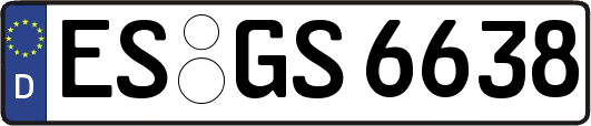ES-GS6638
