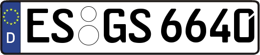 ES-GS6640