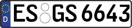 ES-GS6643