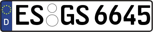 ES-GS6645