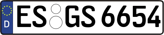 ES-GS6654